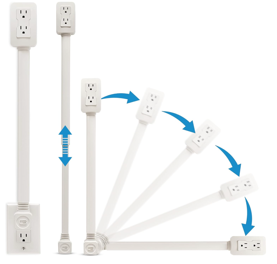 Tavon Smart Power Socket Expander™